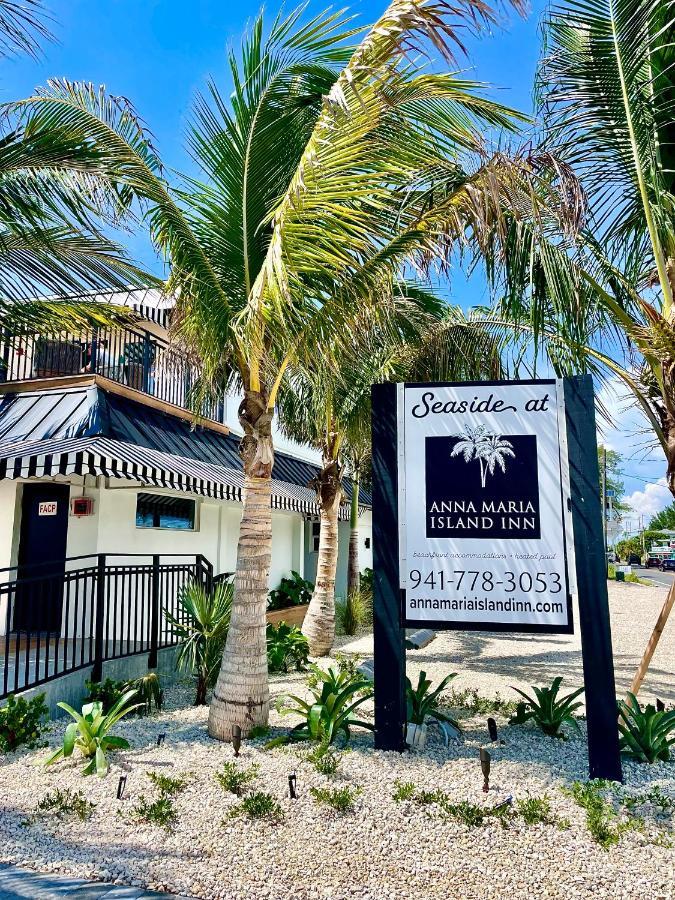 Seaside At Anna Maria Island Inn برادنتون بيتش المظهر الخارجي الصورة