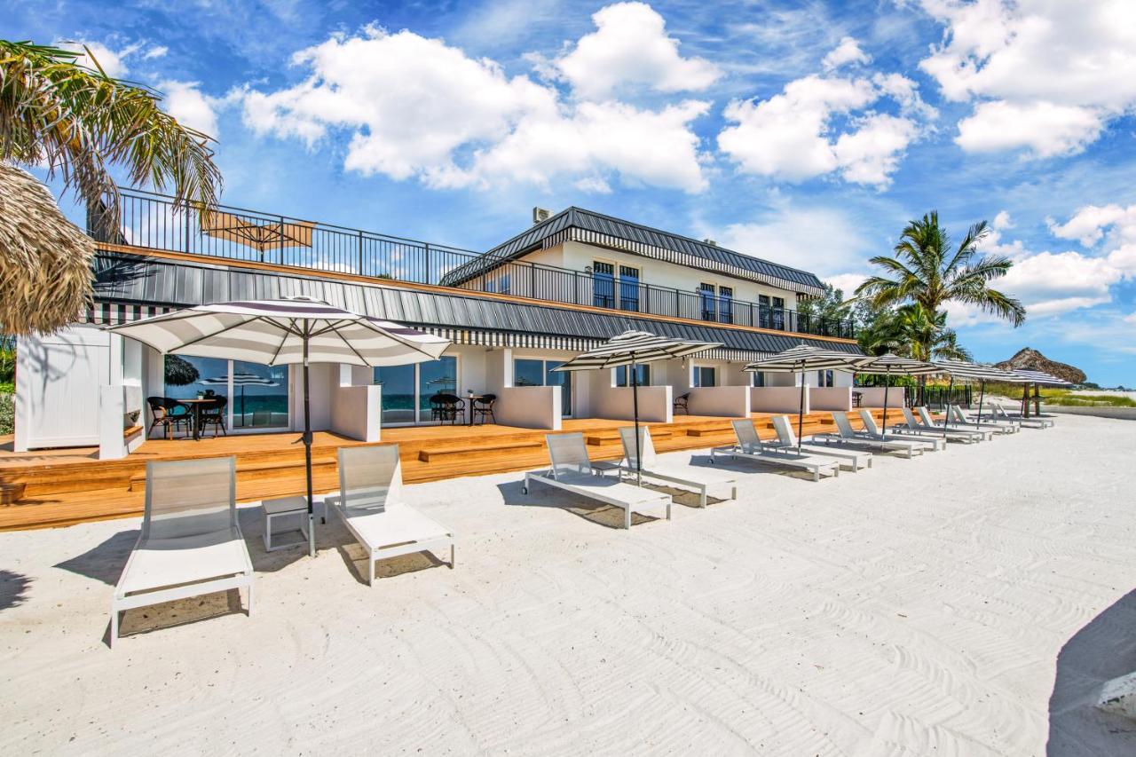 Seaside At Anna Maria Island Inn برادنتون بيتش المظهر الخارجي الصورة