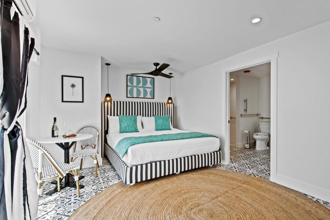 Seaside At Anna Maria Island Inn برادنتون بيتش المظهر الخارجي الصورة