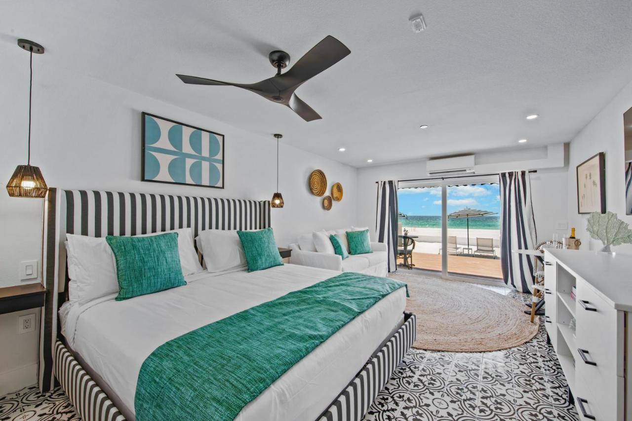 Seaside At Anna Maria Island Inn برادنتون بيتش المظهر الخارجي الصورة