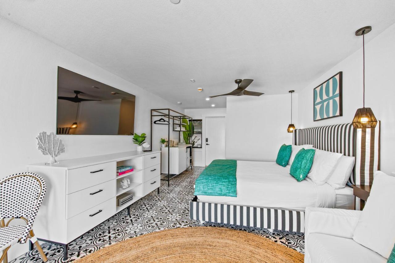 Seaside At Anna Maria Island Inn برادنتون بيتش المظهر الخارجي الصورة
