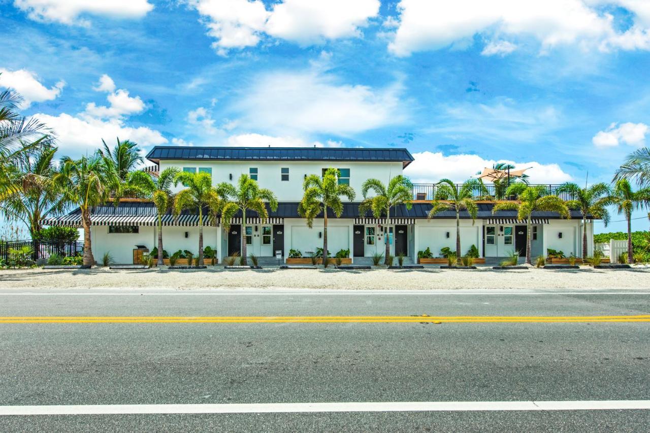 Seaside At Anna Maria Island Inn برادنتون بيتش المظهر الخارجي الصورة