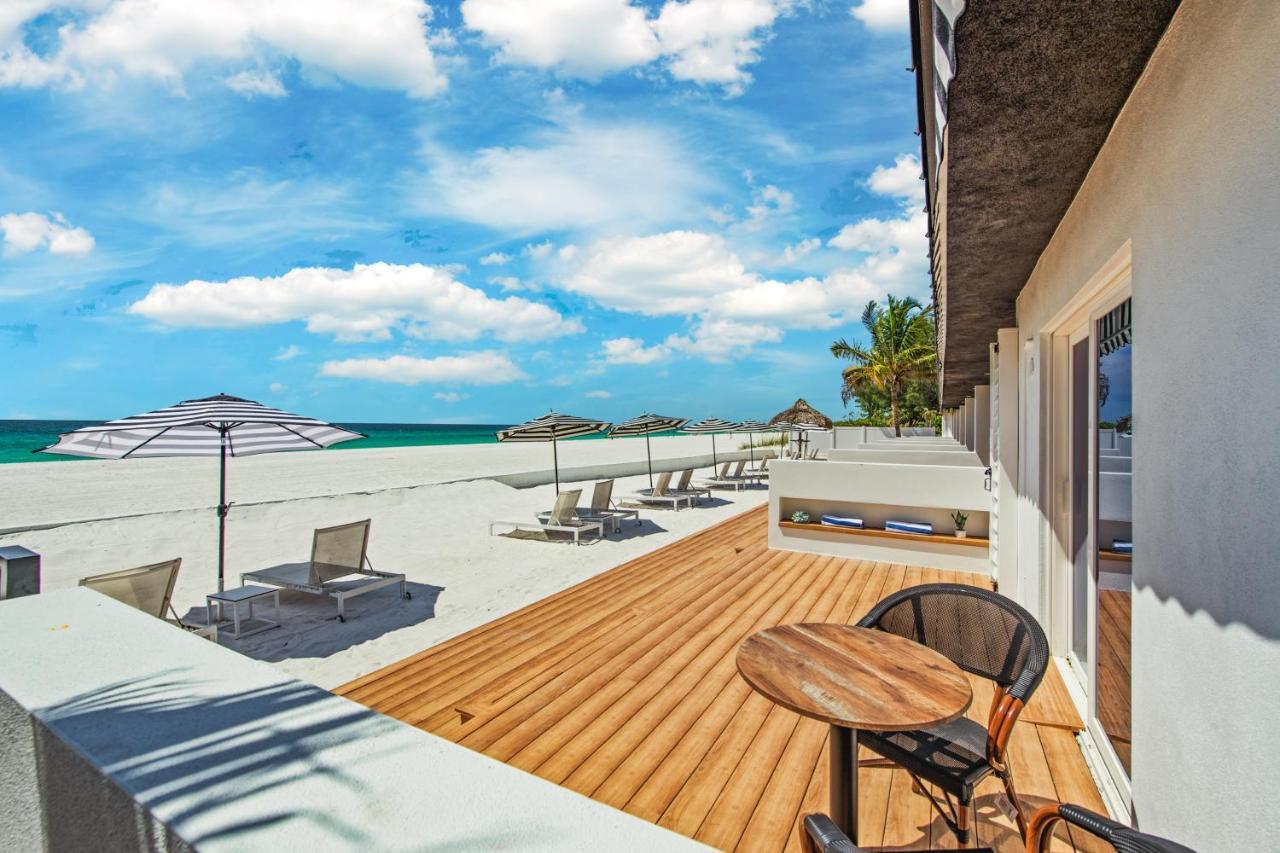 Seaside At Anna Maria Island Inn برادنتون بيتش المظهر الخارجي الصورة