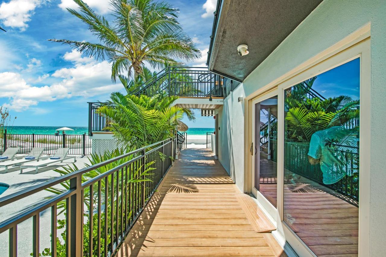 Seaside At Anna Maria Island Inn برادنتون بيتش المظهر الخارجي الصورة