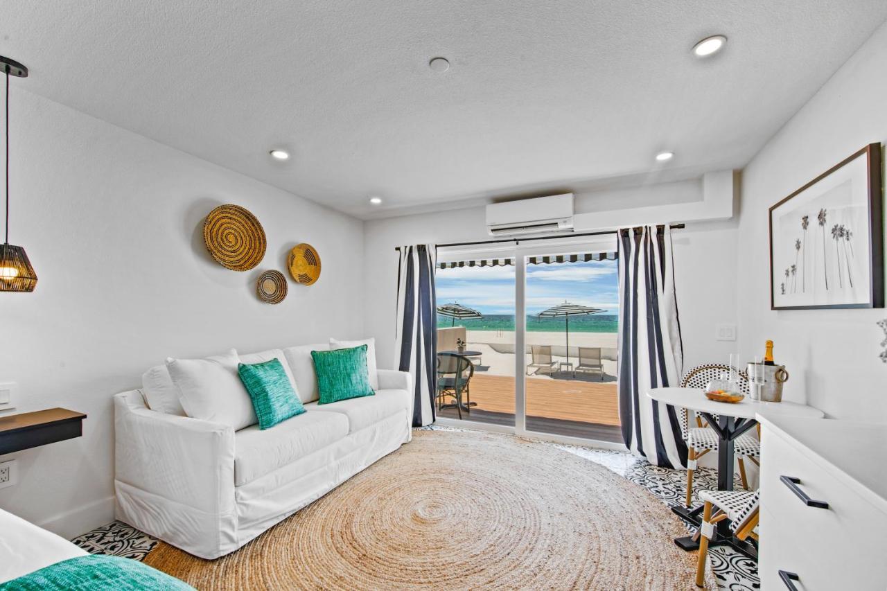 Seaside At Anna Maria Island Inn برادنتون بيتش المظهر الخارجي الصورة
