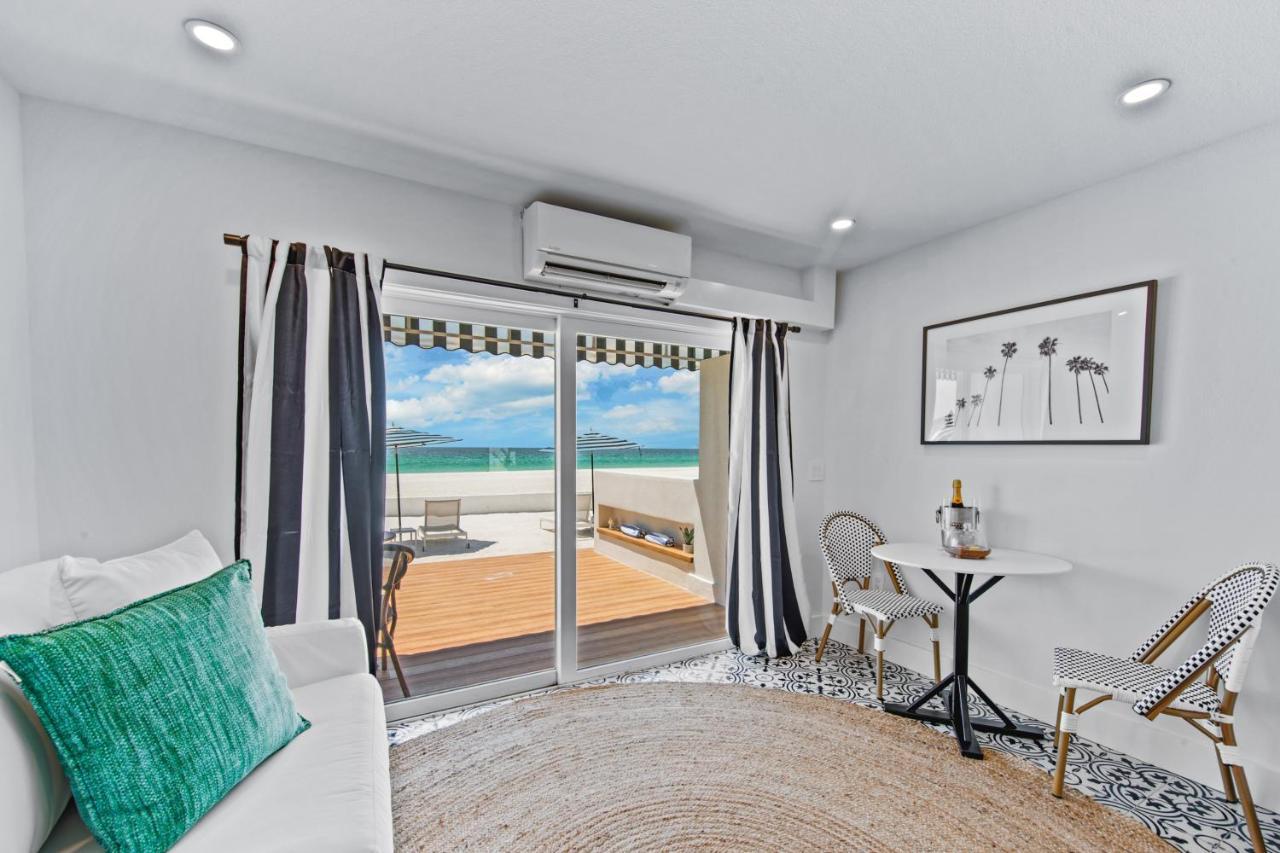Seaside At Anna Maria Island Inn برادنتون بيتش المظهر الخارجي الصورة