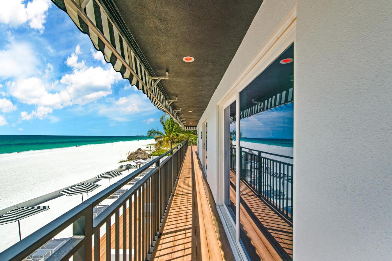 Seaside At Anna Maria Island Inn برادنتون بيتش المظهر الخارجي الصورة