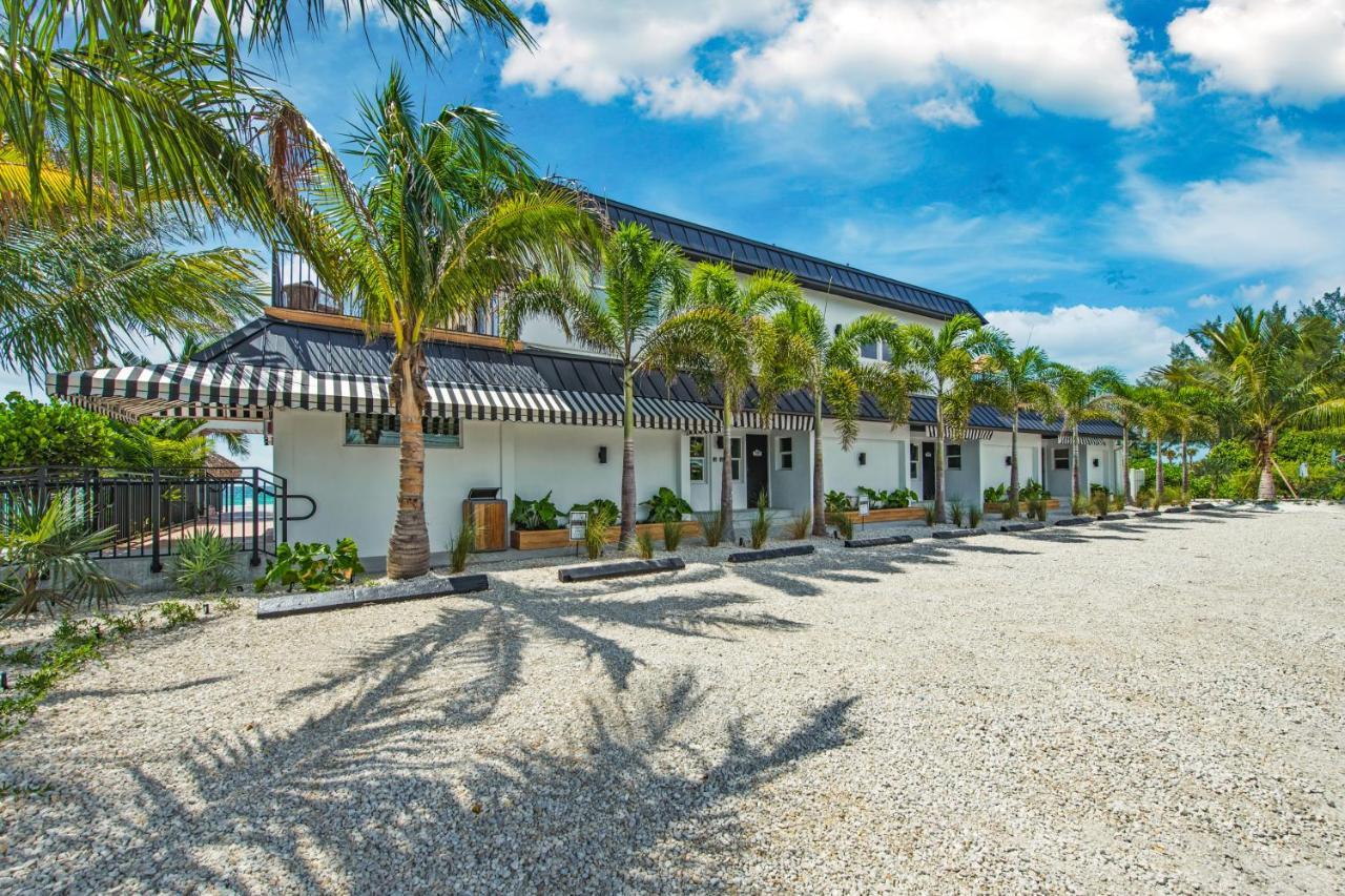 Seaside At Anna Maria Island Inn برادنتون بيتش المظهر الخارجي الصورة