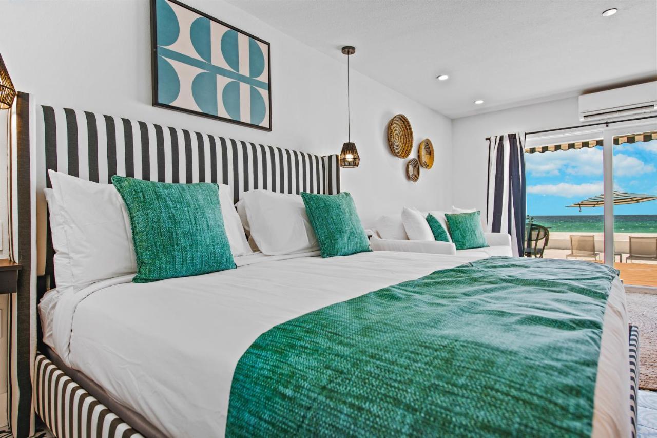 Seaside At Anna Maria Island Inn برادنتون بيتش المظهر الخارجي الصورة
