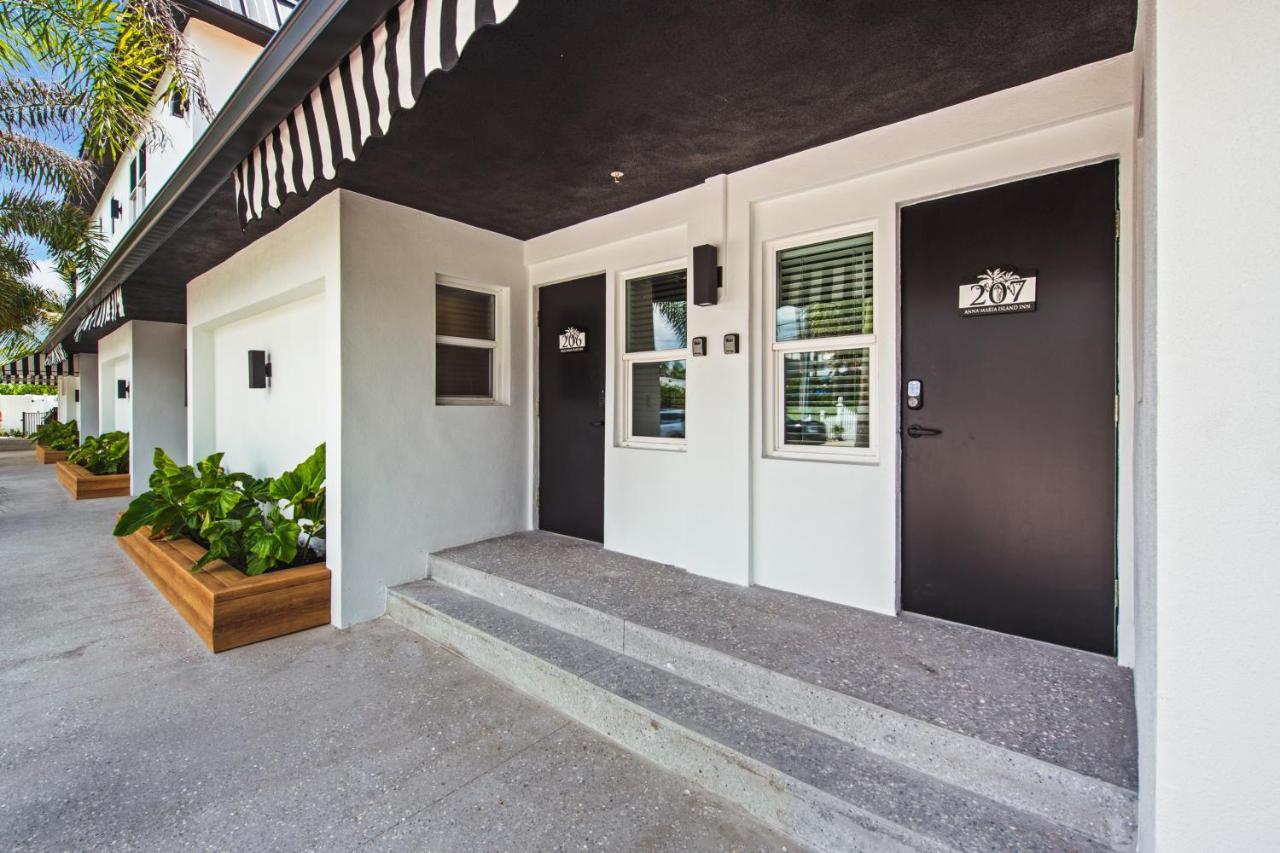 Seaside At Anna Maria Island Inn برادنتون بيتش المظهر الخارجي الصورة
