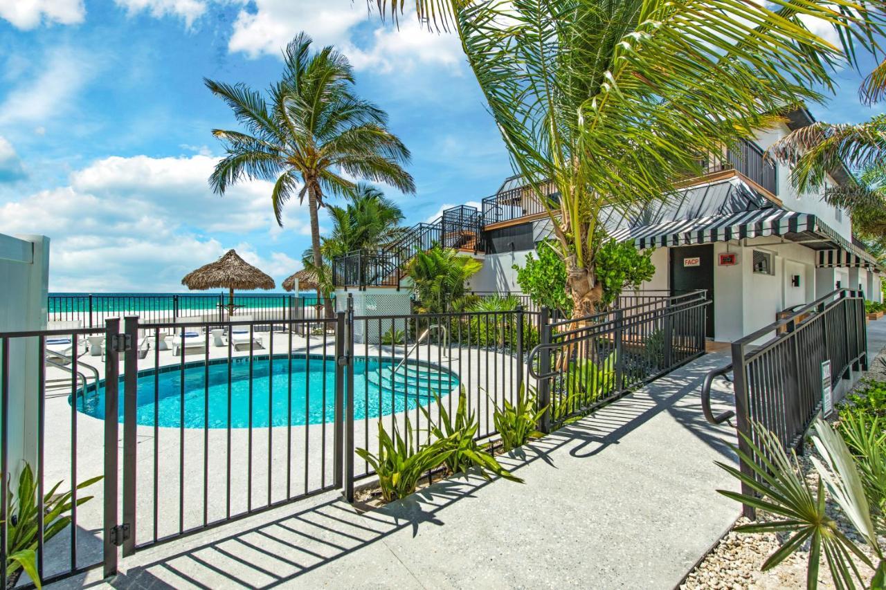 Seaside At Anna Maria Island Inn برادنتون بيتش المظهر الخارجي الصورة
