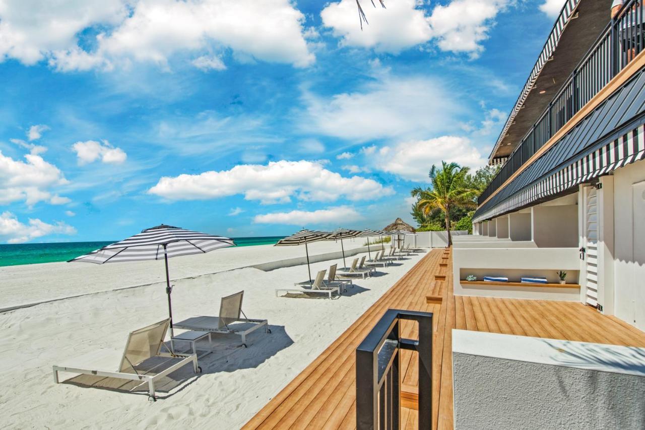 Seaside At Anna Maria Island Inn برادنتون بيتش المظهر الخارجي الصورة
