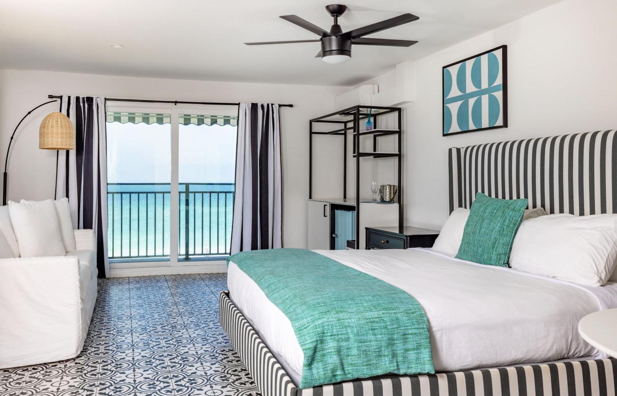 Seaside At Anna Maria Island Inn برادنتون بيتش المظهر الخارجي الصورة